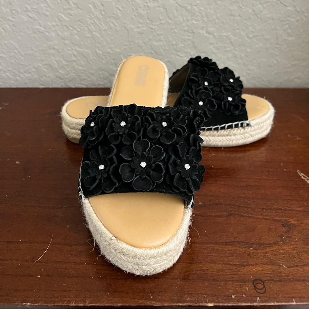 Carlos Santana Sandals